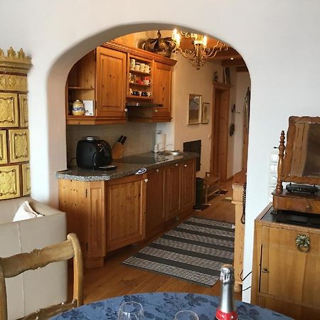 Chalets In Der Forststrasse Miltach Buitenkant foto